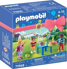 playmobil City Life Kinder Geburtstagsparty
