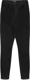 Vero Moda Sandra Super High Skinny Jeans schwarz (Damen)