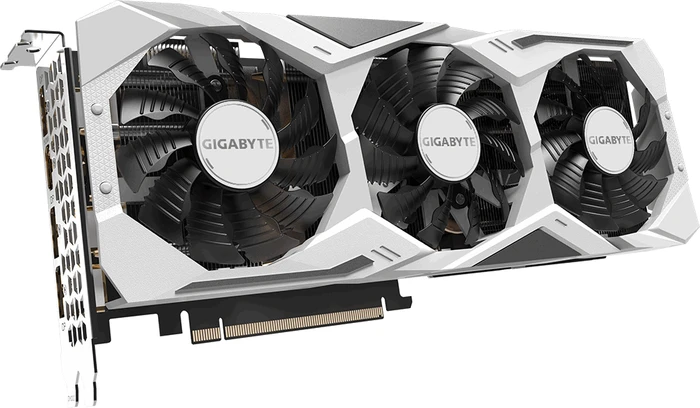 GIGABYTE GeForce RTX 2080 SUPER Gaming OC White 8G, 8GB GDDR6, HDMI, 3x DP