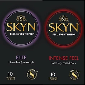 Manix Skyn Intense Feel, 36 Stück