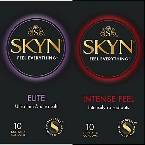 Manix Skyn Intense Feel, 36 Stück