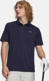 Under Armour Tech Poloshirt kurzarm navy (Herren)