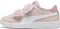 Puma Smash 3.0 Badges mauve mist/puma white (Junior) Vorschaubild