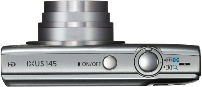 Canon Digital Ixus 145 silber