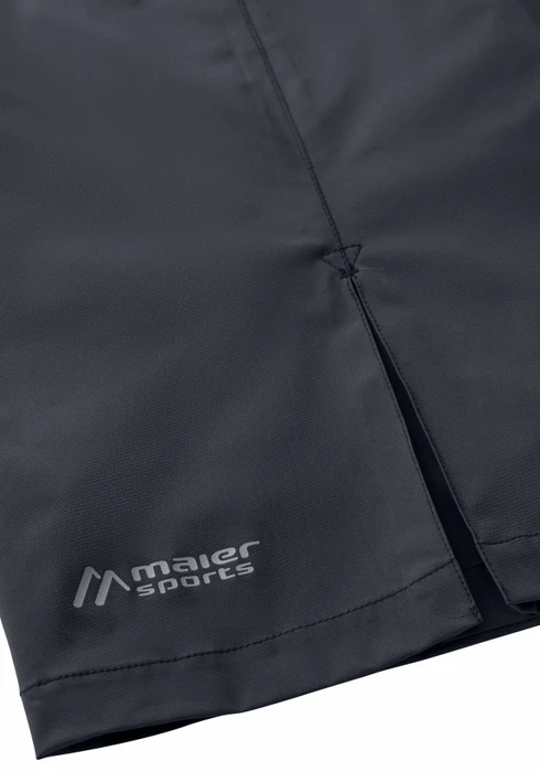 Maier Sports Fortunit Shortin Rock kurz graphite (Damen)