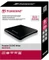 Transcend TS8XDVDS-K, SlimLine schwarz, USB 2.0 Vorschaubild