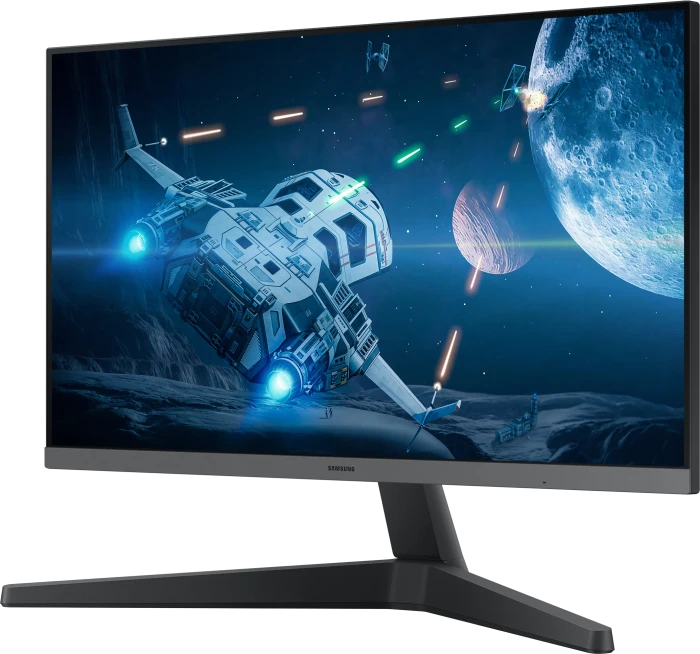 Samsung Essential Monitor S3 S33GC, 24"