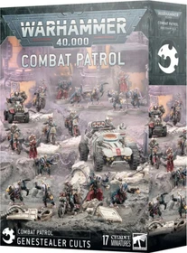 Games Workshop Warhammer 40.000 - Genestealer Cults - Combat Patrol