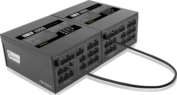 Antec Signature Platinum 1000W, ATX