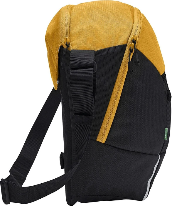 Vaude Cycle Messenger L Gepäcktasche burnt yellow