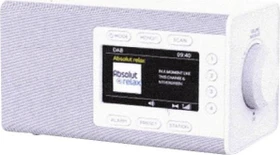 Soundmaster DAB900 weiß
