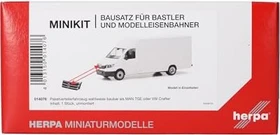 Herpa Mercedes-Benz Sprinter '18 Fahrtec RTW weiß