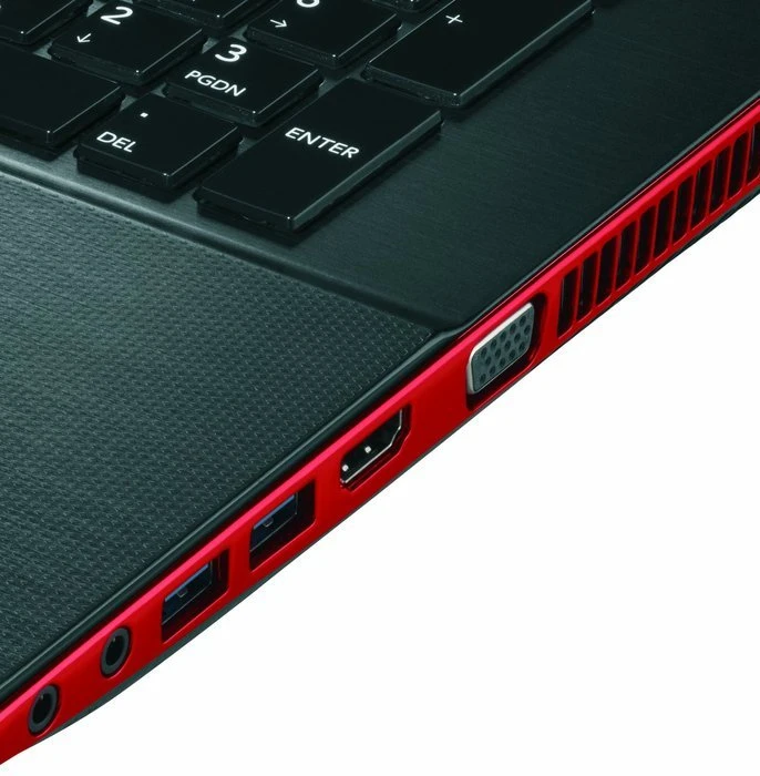 Toshiba Qosmio X70-A-110, schwarz, Core i7-4700MQ, 8GB RAM, 1.50TB HDD, GeForce GTX 770M, DE