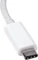 StarTech USB-C [Stecker] auf DisplayPort 1.4 [Buchse] Adapter Vorschaubild