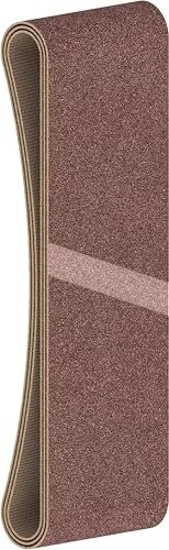 Bosch Professional X440 Best for Wood and Paint Schleifband K120, 75x508mm, 3 Stück