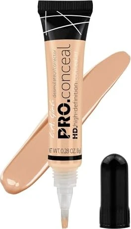L.A. Girl Cosmetics HD Pro. Conceal GC957 cool nude, 8g
