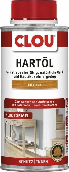 CLOU Hartöl innen