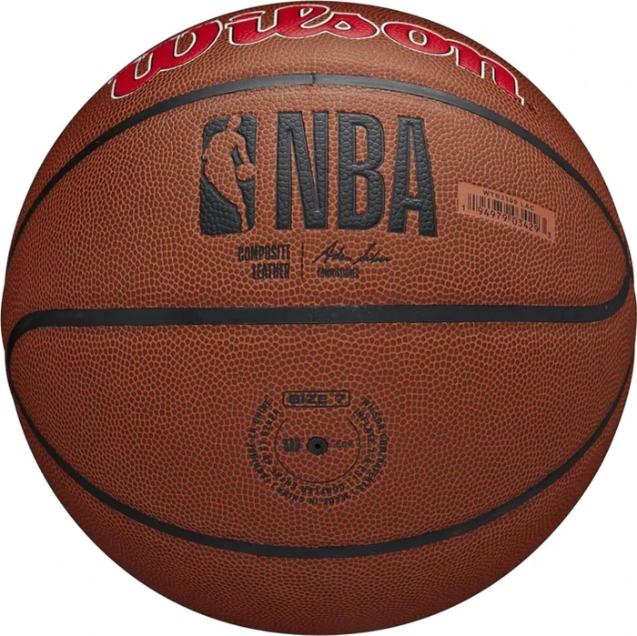 Wilson NBA Team Alliance LA Clippers Basketball (WTB3100XBLAC)