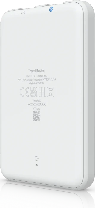 Ubiquiti UniFi Travel Router