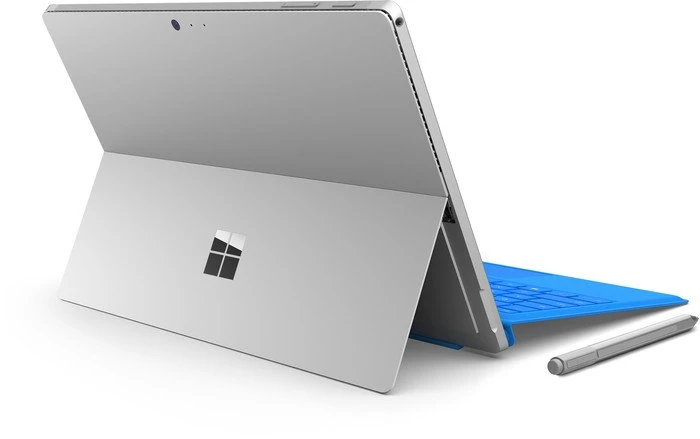 Microsoft Surface Pro 4, Core i5-6300U, 4GB RAM, 128GB, Surface Type Cover, Surface Dock