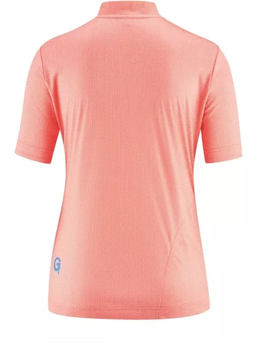 Gonso Fodara Trikot kurzarm red allover (Damen)