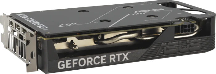 ASUS Dual GeForce RTX 4060 OC, DUAL-RTX4060-O8G-V2, 8GB GDDR6, HDMI, 3x DP