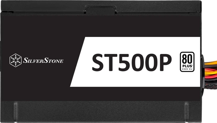 SilverStone Strider ST Series ST500P 500W, ATX 2.4