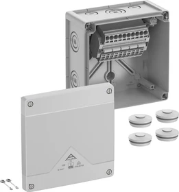 Spelsberg Abzweigkasten Abox Pro SL-6²