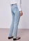 Street One Jane Jeans bleached washed (Damen) Vorschaubild