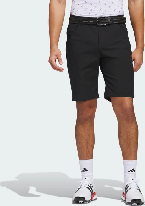 adidas Ultimate365 5-Pocket Golf Hose kurz schwarz (Herren)