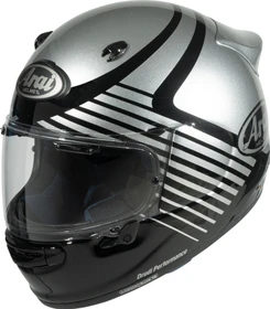 Arai Quantic Flight schwarz/silber