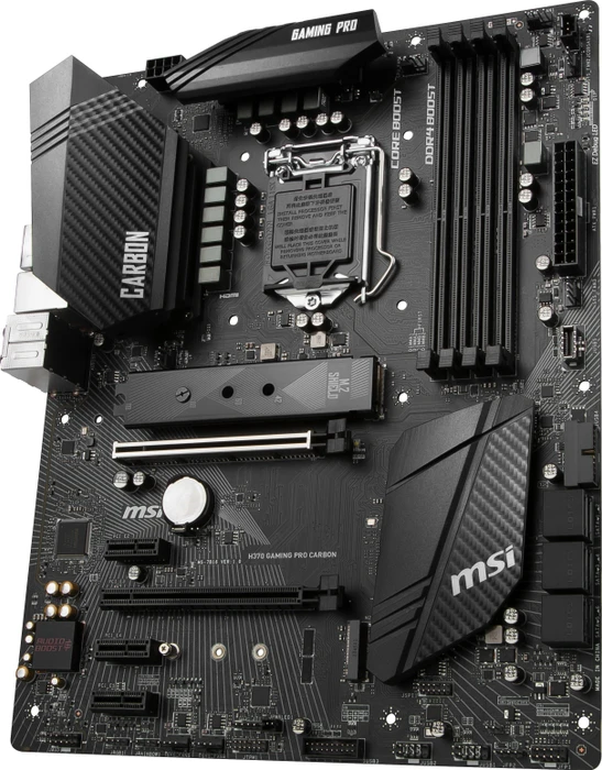 MSI H370 Gaming Pro Carbon (Intel 1151 v2)