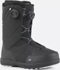 K2 Maysis Wide Softboot schwarz (Herren) (Modell 2024/2025)