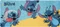 Grupo Erik Editores Disney Stitch XL Mousepad, 800x350mm, mehrfarbig Vorschaubild