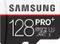 Samsung PRO+ R95/W90 128GB Kit, UHS-I U3, Class 10 Vorschaubild