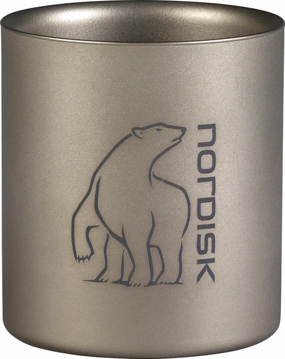 Nordisk Titanium Becher 220ml