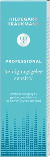 Hildegard Braukmann Professional Reinigungsgelee Sensitiv, 100ml