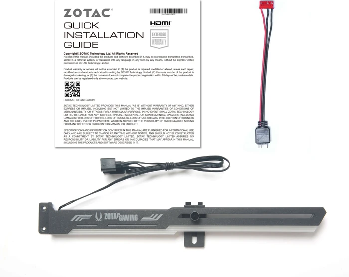 Zotac Gaming GeForce RTX 3080 AMP Extreme Holo LHR, 12GB GDDR6X, HDMI, 3x DP