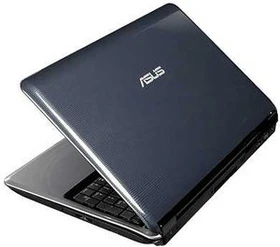ASUS X61SL-6X129C, Core 2 Duo T6500, 4GB RAM, 320GB HDD, Mobility Radeon HD 4570, DE