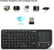 Riitek Rii Mini Wireless Keyboard X1, USB, UK Vorschaubild
