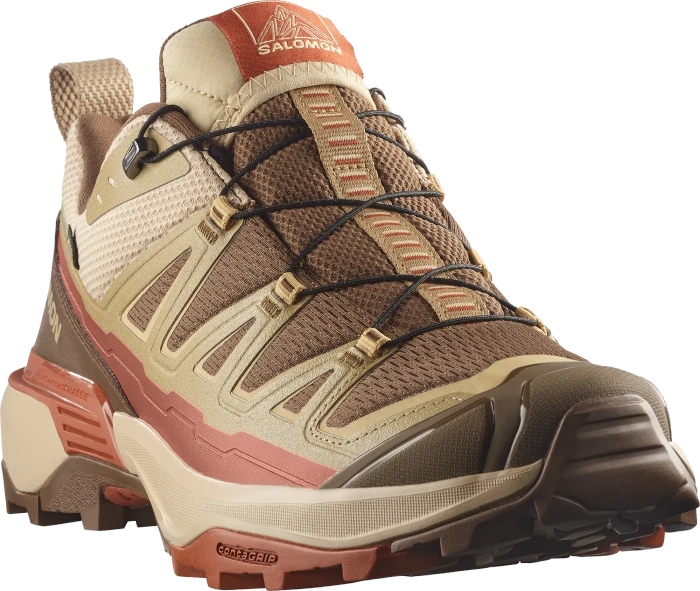 Salomon X Ultra 360 Edge GTX olive night/silver sage/maritime blue (Herren)