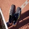 adidas Adizero Cybersonic aurora black/zero metallic/spark Vorschaubild