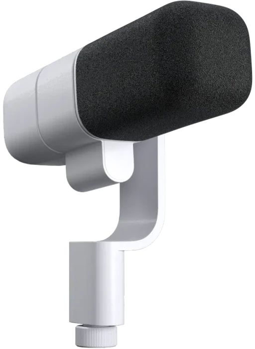 Logitech Yeti Studio weiß