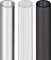 Corsair Hydro X Series XT Hardline satin, 1m, 12mm, 3er-Pack Vorschaubild