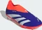 adidas Predator Elite Laceless FG lucid blue/cloud white/solar red (Junior) Vorschaubild