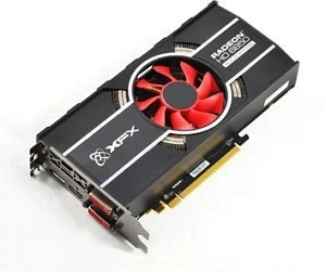 XFX Radeon HD 6850 820M Black Edition, 1GB GDDR5, 2x DVI, HDMI, DP
