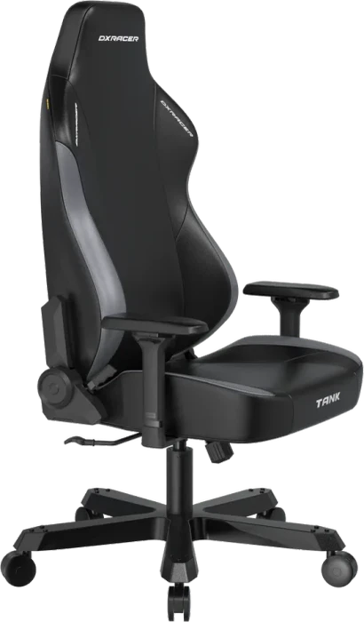 DXRacer Tank XXL Series Gamingstuhl, schwarz/grau