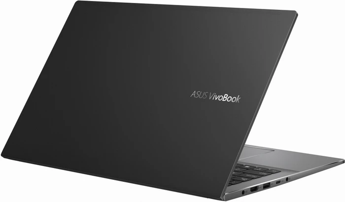 ASUS VivoBook S15 S533EA-BQ003T, Indie Black, Core i7-1165G7, 16GB RAM, 512GB SSD, DE