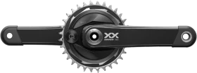 SRAM XX Eagle AXS Transmission PowerMeter 170mm 34 Zähne Kurbelgarnitur