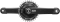 SRAM XX Eagle AXS Transmission PowerMeter 32 Zähne Kurbelgarnitur Vorschaubild